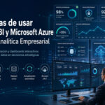 logisof: Ventajas de usar Power BI y Microsoft Azure para la Analítica Empresarial